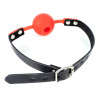 BDSMaster Bâillon-Boule Enjoy Gag 49mm Rouge